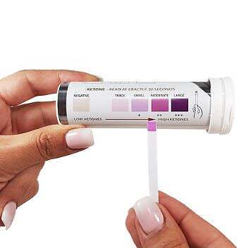 test strips for ketosis