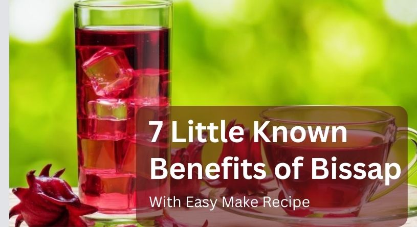 5 Little Known Benefits of Bissap