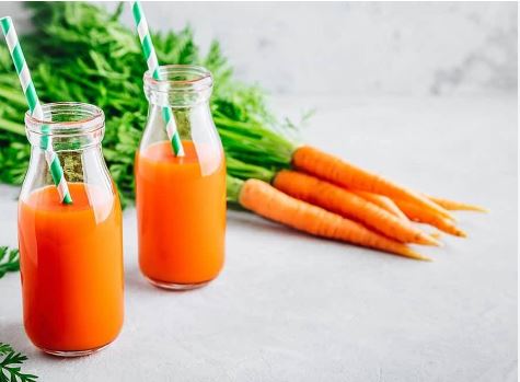 Carrot Juice For Weight Loss?
