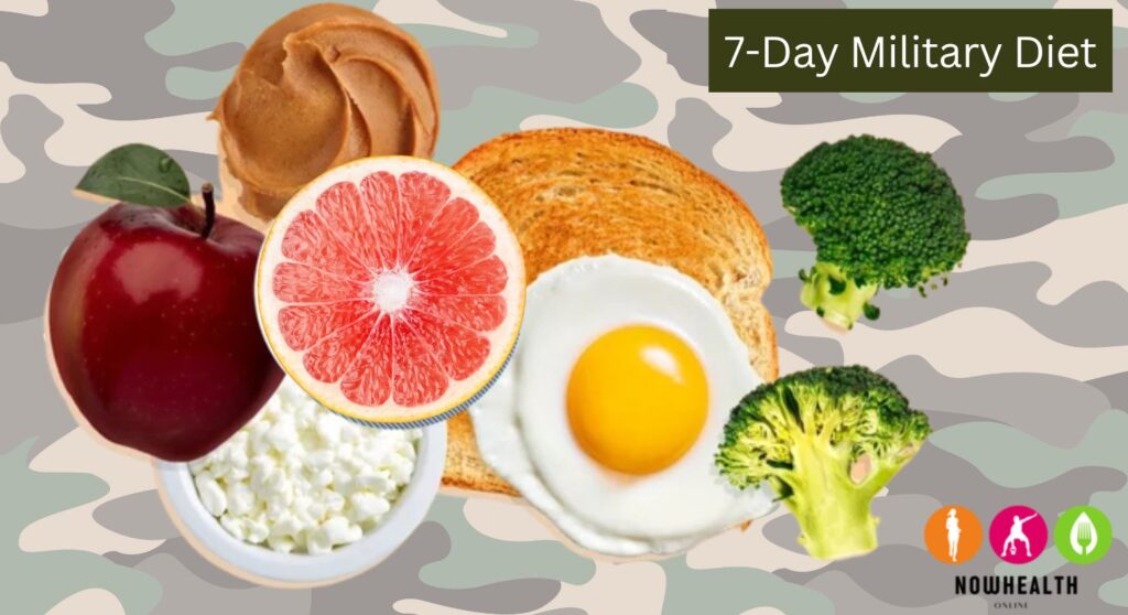  7-Day Military Diet